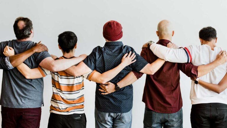 Men's Support Group Alberta