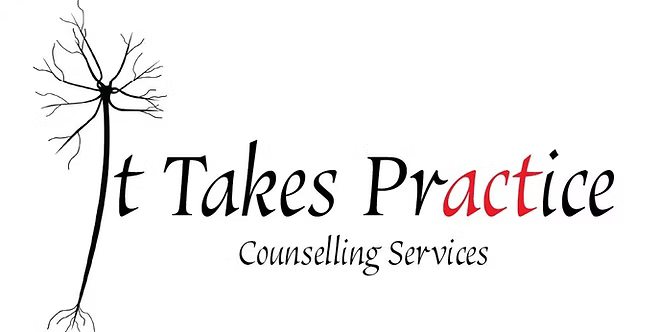 It Takes Practice Logo
